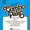 Hal Leonard Corporation DIXIELAND COMBO PAK 12 + CD     dixieland band