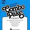 Hal Leonard Corporation DIXIELAND COMBO PAK 18 + Audio Online / dixieland band