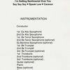 Hal Leonard Corporation EASY JAZZ BAND PAK 11 (grade 2) + Audio Online / partitura + party