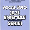 Hal Leonard Corporation Chega De Saudade (No More Blues) - Vocal Solo with Jazz Ensemble / partitura + party
