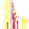 ADVANCE MUSIC BLUE MONK - saxophone quartet (SATB / AATB)