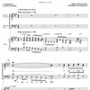 Hal Leonard Corporation Songs of the Wizard (from the musical Wicked) / TTBB* + piano/chords