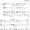 Hal Leonard Corporation IT´S BEBOP /  SSA* + piano/chords