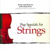 Hal Leonard Corporation FELIZ NAVIDAD  Pop Special for String Orchestra