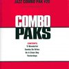 Hal Leonard Corporation JAZZ COMBO PAK 20 + Audio Online / malý jazzový soubor