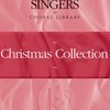 Hal Leonard Corporation The King's Singers - Christmas Collection / SATB a cappella (piano)