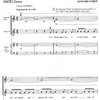 Hal Leonard Corporation HALLELUJAH by Leonard Cohen / SATTBB*  a cappella