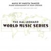 Hal Leonard Corporation HAMABE NO UTA (SONG OF THE BEACH) /  3-PART MIX*