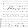 Hal Leonard Corporation HELPLESSLY HOPING /  SATTBB*  a cappella