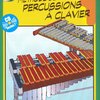 de haske Méthode de Percussions a Clavier 1 + CD /  Škola hry na xylofon (marimbu)