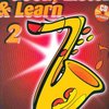 Hal Leonard MGB Distribution LOOK, LISTEN&LEARN 2 + CD     method for tenor sax