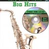 International Music Publicatio Take The Lead - Big Hits + CD / altový saxofon