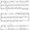 Hal Leonard MGB Distribution TOP HITS TRIO 1 / zobcová flétna - trio (SAA)