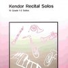 Kendor Music, Inc. Kendor Recital Solos for Tuba + CD solos book