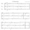 Hal Leonard MGB Distribution RENAISSANCE DANCES / trio zobcových fléten (SAT)