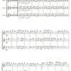 Hal Leonard MGB Distribution More Fun for Flutes + CD     flute trios
