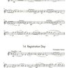 Boosey&Hawkes, Inc. MICROJAZZ - CLARINET COLLECTION 1 by Christopher Norton / klarinet + klavír
