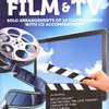 Hal Leonard MGB Distribution Best of Film&TV + CD / f horn (lesní roh)