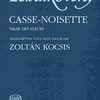 EDITIO MUSICA BUDAPEST Music P Casse-Noisette (Valse Des Fleurs) by Tchaikovsky           two pianos