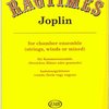 EDITIO MUSICA BUDAPEST Music P RAGTIMES by Joplin for chamber ensemble (strings,winds or mixed)