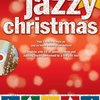 Music Sales America A JAZZY CHRISTMAS + CD / tenorový saxofon