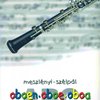 EDITIO MUSICA BUDAPEST Music P ABC OBOE  exercises&childrens songs book for beginers