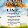 EDITIO MUSICA BUDAPEST Music P HANDEL - 15 easy pieces for children´s string orchestra