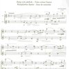 EDITIO MUSICA BUDAPEST Music P TONE- COLOUR GAMES by M.Kocsár      two flutes