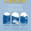 EDITIO MUSICA BUDAPEST Music P CSENGERY -  CONCERTINO for piano and string orchestra / partitura + party