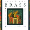 EDITIO MUSICA BUDAPEST Music P TRIOS FOR BRASS for music school (2x trumpet, 1x trombone)