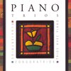 EDITIO MUSICA BUDAPEST Music P Piano Trios (piano, violin, violoncello) / partitura + party