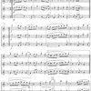 Kendor Music, Inc. 10 JAZZ SKETCHES 2 (modrý sešit) by Lennie Niehaus - alto sax trios