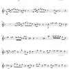 Hal Leonard MGB Distribution Baby Elephant Walk / kvartet zobcových fléten (SATB)