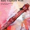 Hal Leonard MGB Distribution Baby Elephant Walk / kvartet zobcových fléten (SATB)