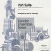 Kendor Music, Inc. IRISH SUITE     sax quartet (AATB)