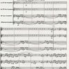 Kendor Music, Inc. THE PINK PANTHER -  sax quartet (AATB) - grade 4