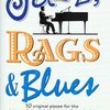 ALFRED PUBLISHING CO.,INC. JAZZ, RAGS, BLUES 3  by Martha Mier     piano solo