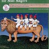 ALFRED PUBLISHING CO.,INC. International Folk Songs for Solo Singers + CD medium high