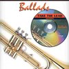 International Music Publicatio TAKE THE LEAD - BALLADS + CD / trumpeta