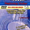 MEL BAY PUBLICATIONS FIRST LESSONS - Beginning Guitar - SET(Book+CD+ DVD)