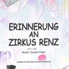 Weltmusik Hochmuth Musikverlag Erinnerung an zirkus Renz (Vzpomínka na cirkus Renz) - Gustav Peter / akordeon