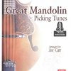 MEL BAY PUBLICATIONS Great Mandolin Picking Tunes + Audio Online / mandolína + tabulatura