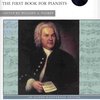 ALFRED PUBLISHING CO.,INC. J.S.BACH + CD   the first book for pianists