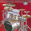 MEL BAY PUBLICATIONS Musical Drumset Solos for Recitals, Contests and Fun + CD