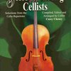 ALFRED PUBLISHING CO.,INC. SOLOS FOR YOUNG CELLISTS 4  / viloncello + klavír