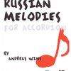 MEL BAY PUBLICATIONS Russian Melodies for Accordion