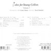 ALFRED PUBLISHING CO.,INC. SOLOS FOR YOUNG CELLISTS 5 - CD s klavírním doprovodem