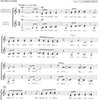 ALFRED PUBLISHING CO.,INC. A Christmas Jazz Trio /  SSAA* a cappella