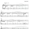 ALFRED PUBLISHING CO.,INC. Grand Solos for Piano 2 - velmi jednoduché skladbičky pro klavír (+ volitelný doprovod)