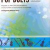 Belwin-Mills Publishing Corp. POP DUETS FOR ALL (Revised and Updated) level 1-4  //  trombon/bassoon/tuba
